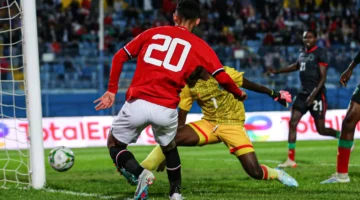 منتخب مصر المحلي لمواجهة تونس وديًا استعدادًا لكأس العرب.webp