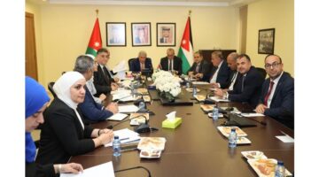 جديدة لمشروع حافلات التردد السريع تتابع سير العمل والتشغيل