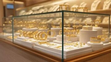 الذهب اليوم يسجل ارتفاعًا ملحوظًا وعيار 21 يتصدر قائمة