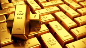 تاريخي لأسعار الذهب إلى 3800 دولار للأوقية مع تراجع