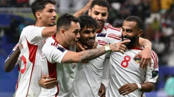 قاسية لكوزمين والمنتخب الإماراتي قبل مرحلة تصفيات كأس العالم.webp