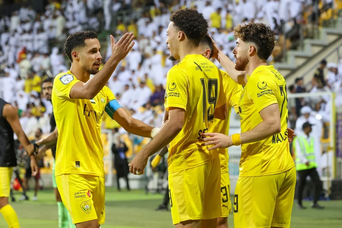 فريق الوصل الإماراتي قادر على تحقيق إنجازات كبيرة في دوري أبطال آسيا