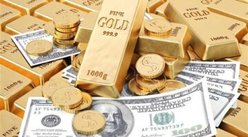 تاريخية في أسعار الذهب مدعومة بتوقعات خفض الفائدة الذهب