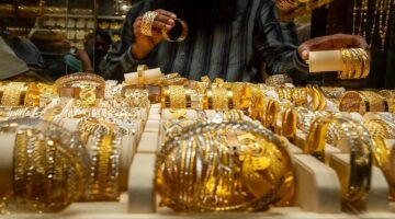 مفاجئة سعر الذهب عيار 21 يسجل ارتفاعًا قدره 80