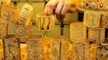 أسعار الذهب في بغداد وأربيل أسعار المثقال تتجاوز 760