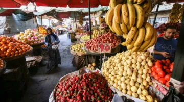 الثالث على التوالي انخفاض معدل التضخم في مصر خلال.webp