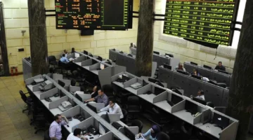 البورصة المصرية يستقر بالقرب من 36200 نقطة مع تراجع.webp