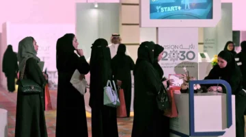 البطالة بين السعوديين يبلغ 68 ما هي التغيرات في.webp