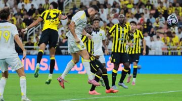 نارية مرتقبة كلاسيكو الاتحاد وشباب الأهلي في دوري أبطال