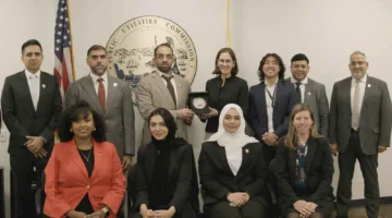 الطاقة بأبوظبي تُبرم اتفاقية مع غولدمان ساكس لتحفيز الاستثمارات.webp