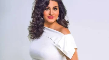 1760708879 وفاء عامر تتصدر الترند بعد ملاحظاتها حول قمة شرم الشيخ.webp