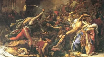 1798 بداية ثورة القاهرة الأولى ضد الحملة الفرنسية في مصر.webp