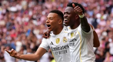 5 حقائق حول مباراة ريال مدريد ضد خيتافي في الدوري.webp
