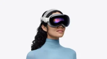 تُطلق نظارات Vision Pro المتقدمة مزودة بشريحة M5 الجديدة.webp