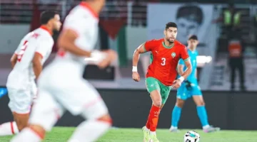 ماسينا يبرز مهاراته قبل انضمامه لمعسكر منتخب المغرب.webp