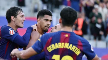 يمنح برشلونة انتصاراً مُعقداً على جيرونا.webp