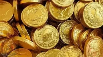 الجنيه الذهب اليوم الجمعة 17 أكتوبر 2025 في السوق.webp