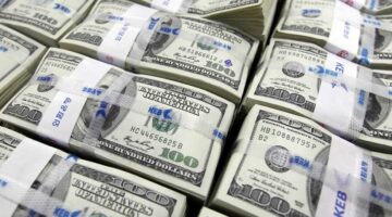 الدولار تسجل 4783 جنيه اليوم السبت 4 أكتوبر 2025