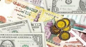 الدولار في البنوك اليوم الأحد 5 أكتوبر 2025 مقابل