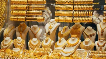 الذهب اليوم الأحد 19102025 تتصدر عناوين الصاغة تعرف على.webp