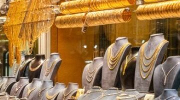 الذهب اليوم في الإمارات تسجل عيار 21 عند 45275