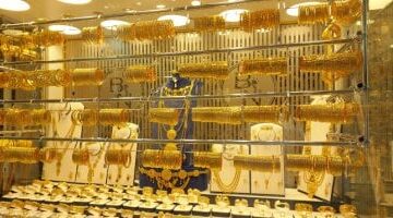 الذهب اليوم في الكويت، عيار 24 يسجل 38175 دينار