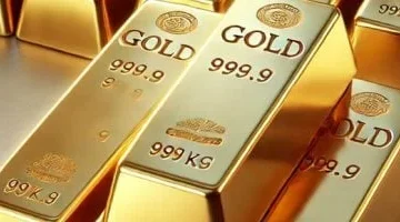 الذهب تتألق في السوق المحلي يوم الاثنين 13 أكتوبر.webp