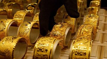 الذهب تتألق قفزة ملحوظة في أسعار عيار 21 والمصنعية