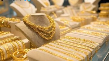 الذهب تتراجع 800 جنيه اليوم السبت في الصاغة وتعيد