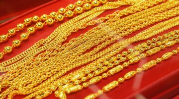 الذهب تتراجع في التسعيرة الثانية مساء الأربعاء