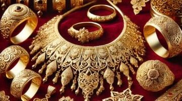 الذهب ترتفع اليوم في الإمارات ارتفاع سعر عيار 18