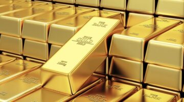 الذهب ترتفع لتسجل مستوى قياسي جديد
