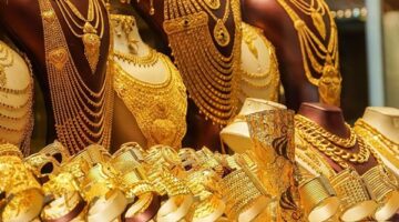 الذهب ترتفع مجددًا في أسواق اليوم الجمعة 3 أكتوبر