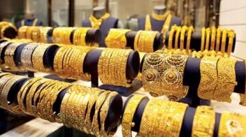 الذهب تسجل ارتفاعاً في الإمارات اليوم الأربعاء 1 أكتوبر