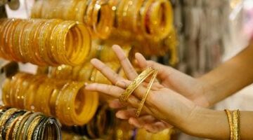 الذهب تشهد ارتفاعًا ملحوظًا اليوم السبت 18 أكتوبر 2025