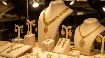 الذهب في مصر تسجل ارتفاعًا ملحوظًا مع صعود الأونصة