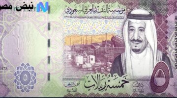 الريال في مصر العُملة السعودية تستقر مقابل الجنيه اليوم