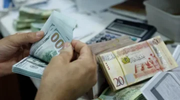 العملات الأجنبية مقابل الدينار الليبي اليوم الأربعاء 22 أكتوبر.webp