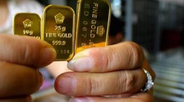 سبائك الذهب تفاجئ السوق اليوم الأربعاء 15 أكتوبر 2025