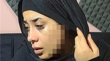 سيدة شوهت وجه فتاة في مصر القديمة إلى محكمة.webp