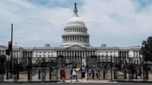 إخلاء مبنى الكابيتول في وايومنج بسبب اكتشاف جسم مشكوك فيه