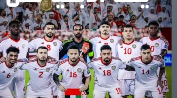 أبيدال يبعث برسالة مميزة إلى منتخب الإمارات قبل اللقاء.webp