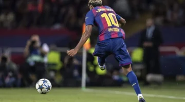 جديدة لامين يامال قبل مواجهة برشلونة وإشبيلية.webp