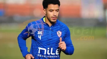 عمر جابر وكريم حافظ خلال مباراة المغرب واستدعاء لاعب.webp