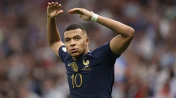 مبابي نتيجة لمنتخب فرنسا وديشامب يشرح موقفه.webp