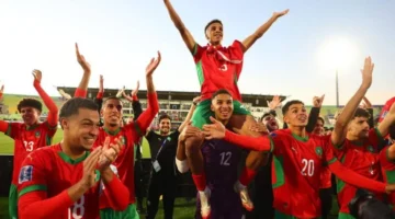 غير مسبوق المغرب يتفوق على فرنسا ويتأهل إلى نهائي.webp