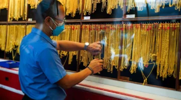 أسعار الذهب مع عودة التوقعات بشأن تخفيض الفائدة الأمريكية.webp