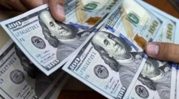مفاجئ في سعر الدولار اليوم الاثنين بعد زيادة قدرها