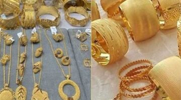 ملحوظ في أسعار الذهب سعر الذهب اليوم السبت 4