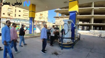 سريعة لمستجدات السوق حملات تفتيشية على محطات الوقود في